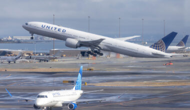Travelers flying United can track wait times at SFO