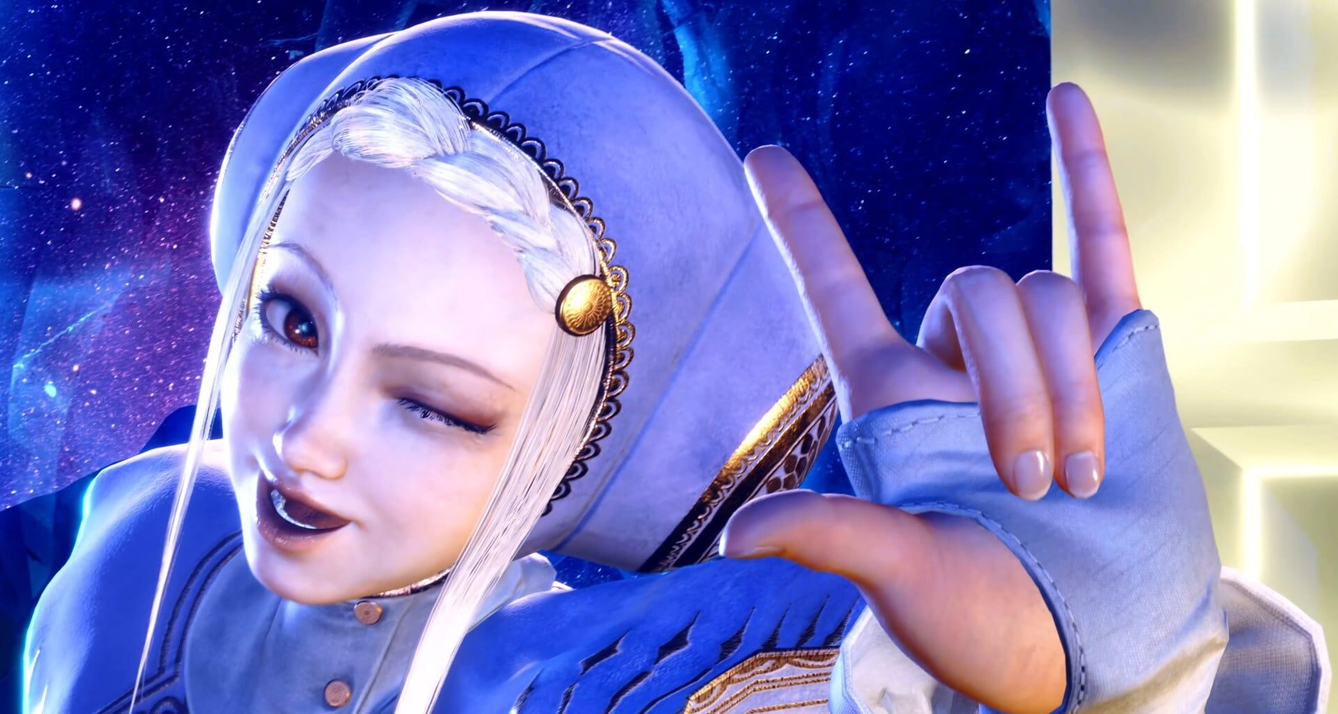 Street Fighter 6's Next DLC Fighter Joins The Battle In "Late Spring" 2026