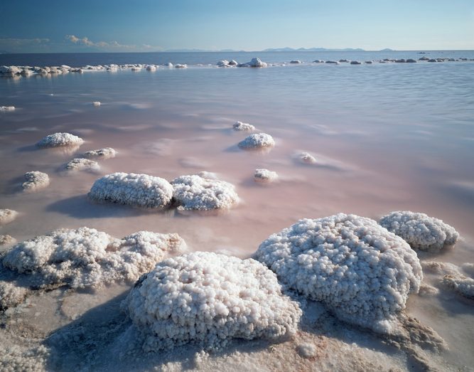 “It’s so dry that NASA has used parts of it to test Mars rovers.” 6 extreme places on Earth where you can still find life