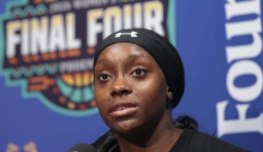 ESPN analysts talk Raven Johnson’s rising WNBA Draft stock