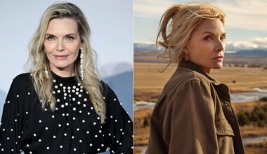 Michelle Pfeiffer leads A-Listers embracing Taylor Sheridan's 'heartland' empire