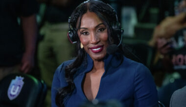 WNBA legend Lisa Leslie teaches to 'Own Your Court'