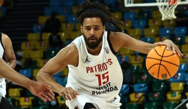 Rapper J Cole signs pro deal with Chinese basketball team