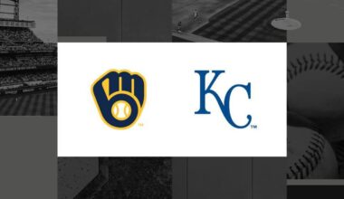 How to watch Brewers vs. Royals: TV channel and streaming options for April 3