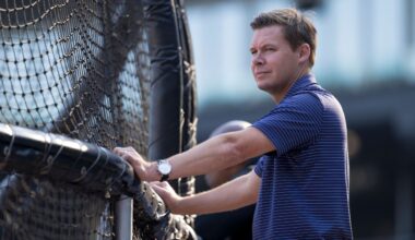 White Sox have no plan to rush top pitching prospects, says GM