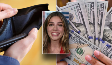Financial influencer uses 'money tree' concept to explain wealth building