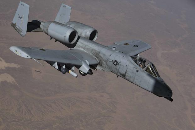 BREAKING : Iran downs U.S. A-10 attack plane near the Strait of Hormuz