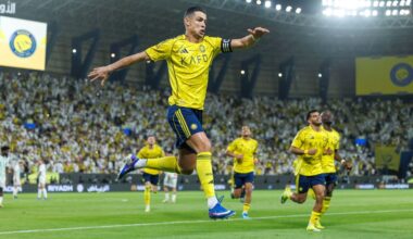 Cristiano Ronaldo scores 2 vital goals on return from injury