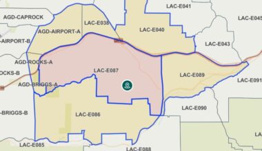 Updated Crown Fire Evacuation Warnings, Orders Issued