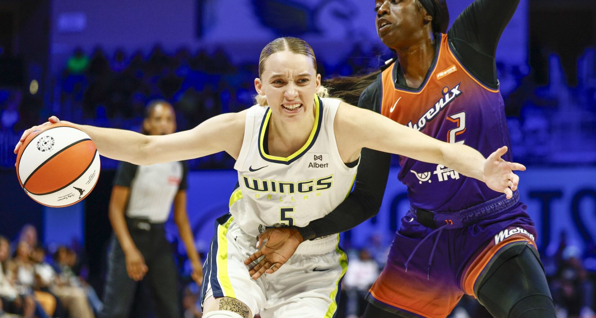 Dallas Wings playing in Arlington, not AAC, despite contract deal