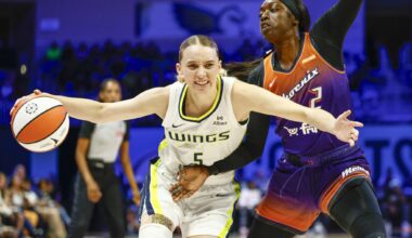 Dallas Wings playing in Arlington, not AAC, despite contract deal