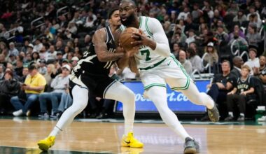 Celtics blow out Bucks again