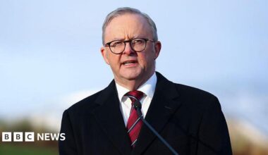 Anthony Albanese