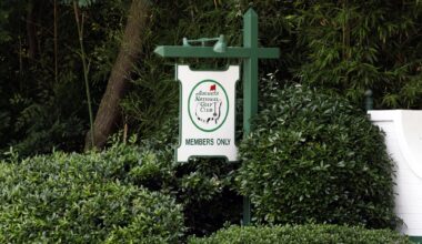 Watch the Masters in NYC at Madison Square Park