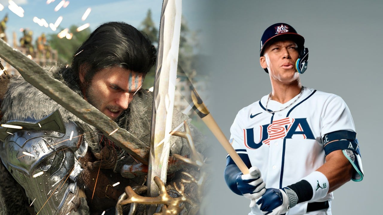 For All the Talk About Crimson Desert, Nothing Beats MLB The Show on the US PS5 Chart