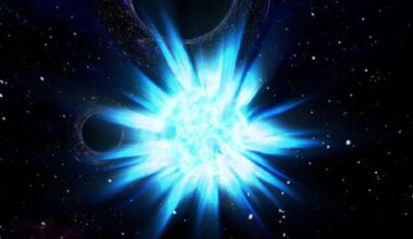 Scientists find evidence for theorized gargantuan star explosions