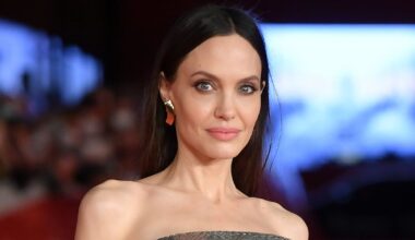 Angelina Jolie’s Appearance Sparks Wild ‘Body Double’ Theories