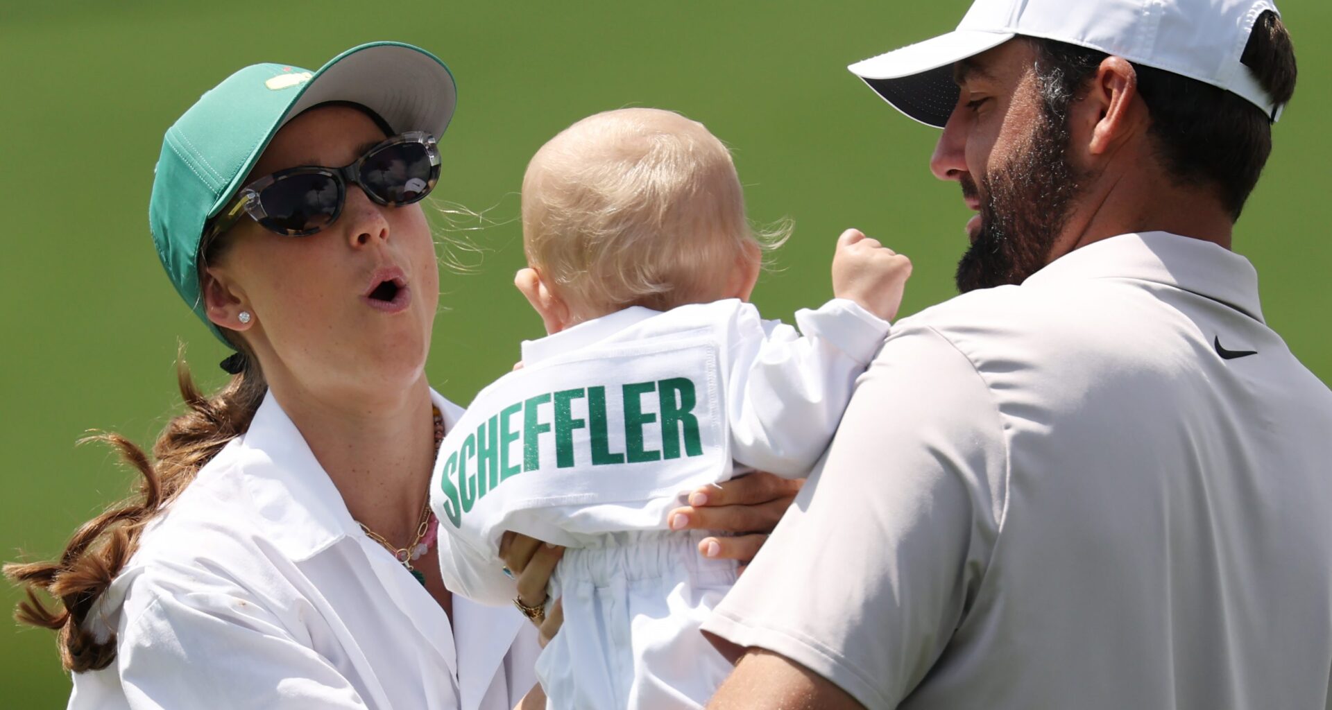 Scottie Scheffler & Wife Meredith's Personal News Puts Masters in Doubt