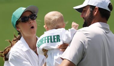Scottie Scheffler & Wife Meredith's Personal News Puts Masters in Doubt