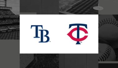 How to watch Rays vs. Twins: TV channel and streaming options for April 4