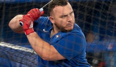 Blue Jays place Alejandro Kirk on 10-day IL with thumb fracture