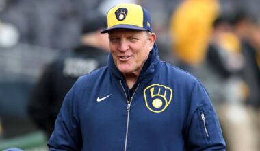 Brewers inherit 'rally tortoise' after pocket pancakes nixed