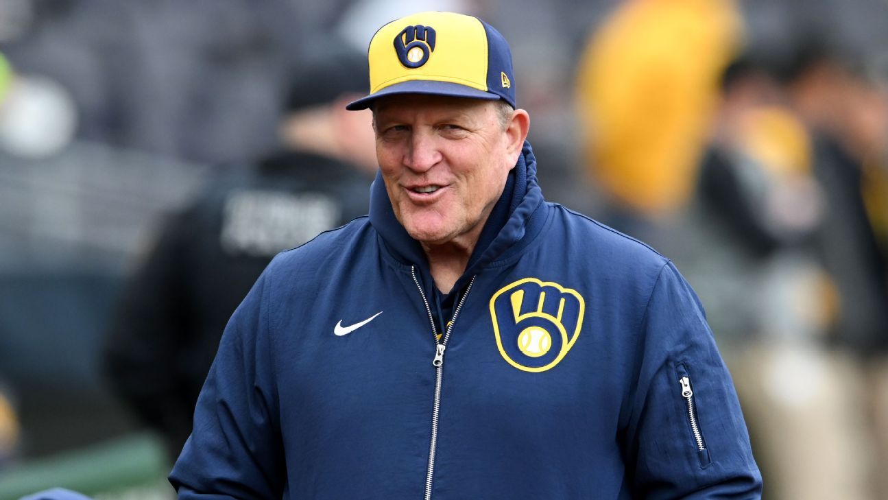 Brewers inherit 'rally tortoise' after pocket pancakes nixed
