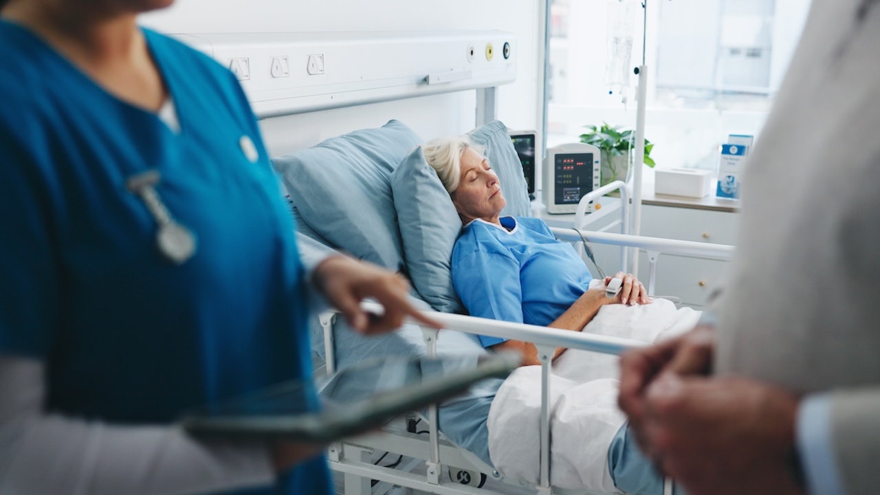 Certain infections tied to higher dementia risk, study finds