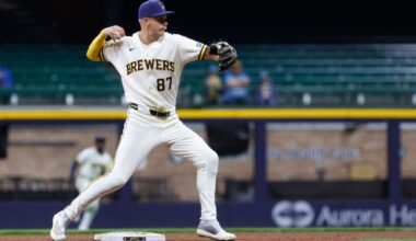Brewers' Cooper Pratt: Long-term deal comes with 'fun pressure'
