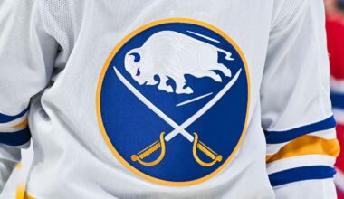 Sabres clinch playoff spot, end longest drought in NHL history