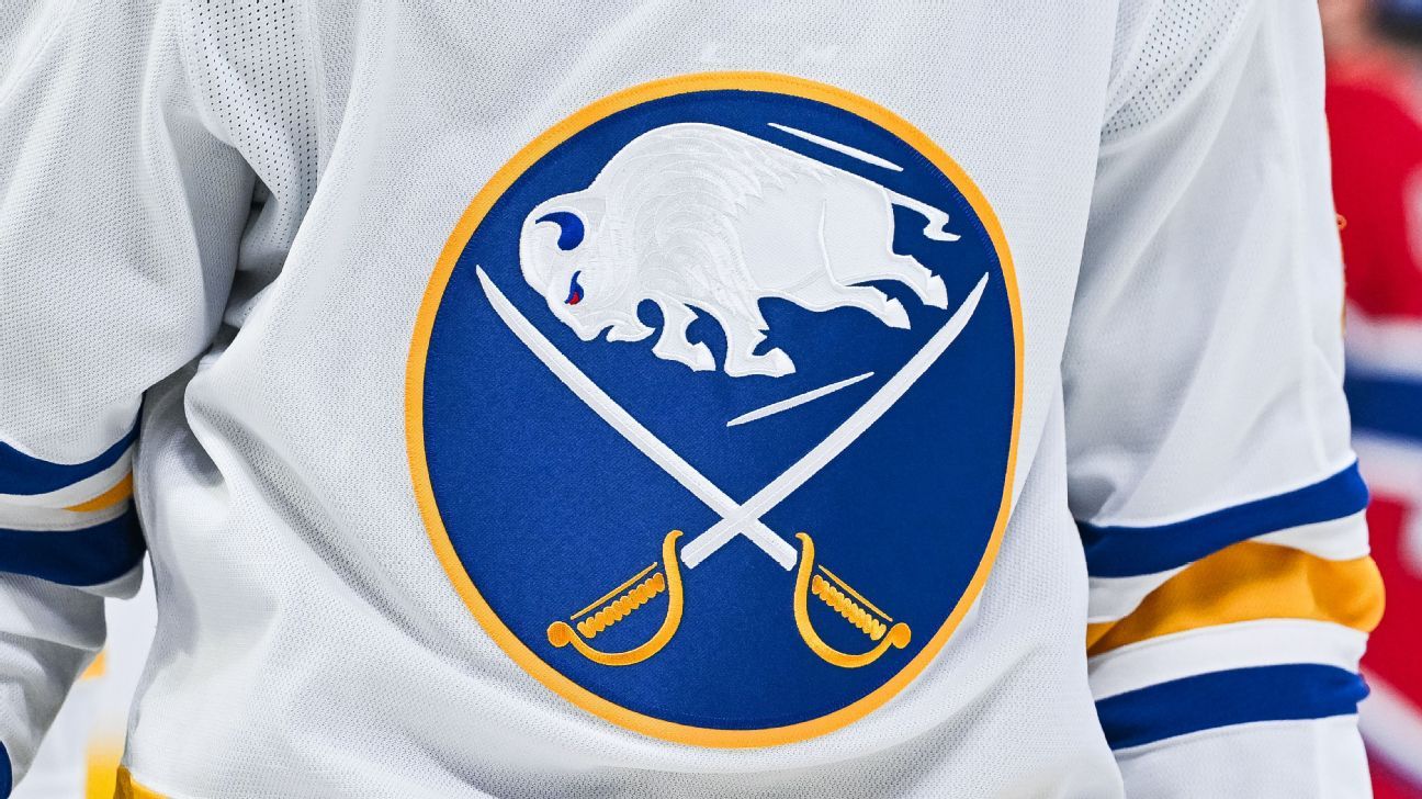 Sabres clinch playoff spot, end longest drought in NHL history