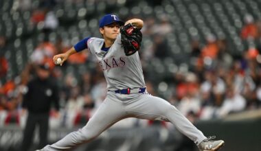 Fantasy baseball lineup advice for Sunday: Add Jack Leiter before matchup with Reds