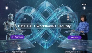 Master AI, Data, Security & Workflows