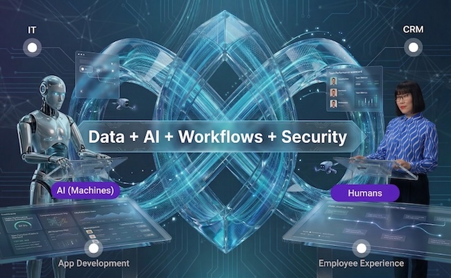 Master AI, Data, Security & Workflows