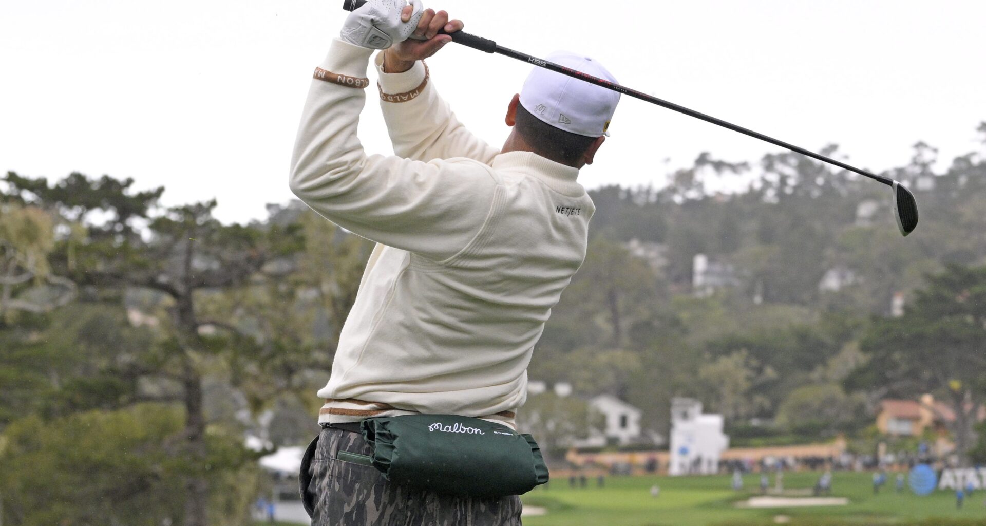 Masters Ban $66 Million Star Golfer's Wild Outfit: Report