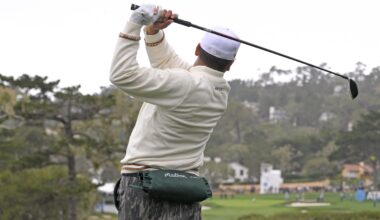 Masters Ban $66 Million Star Golfer's Wild Outfit: Report