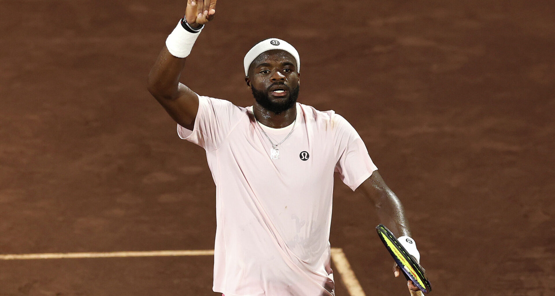 ATP star calls Kevin Durant old after leaving match early