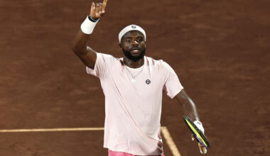 ATP star calls Kevin Durant old after leaving match early