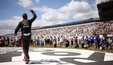 Cleetus McFarland says see you at Talladega; RCR says 'we need to be better'