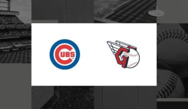 How to watch Cubs vs. Guardians: TV channel and streaming options for April 5