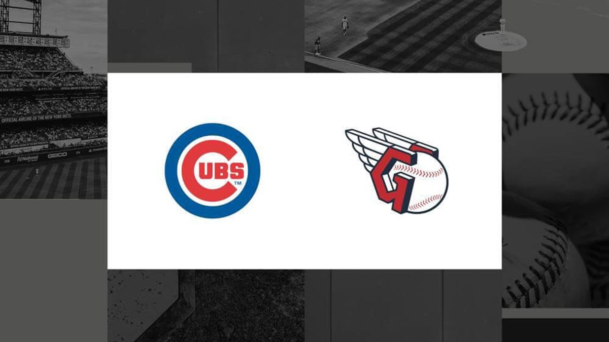 How to watch Cubs vs. Guardians: TV channel and streaming options for April 5