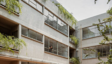 PETÉN / REIMS 502 | ArchDaily