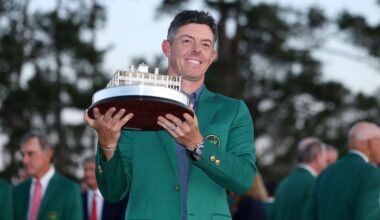 Masters 2026: Latest news and analysis, how to watch and more coverage