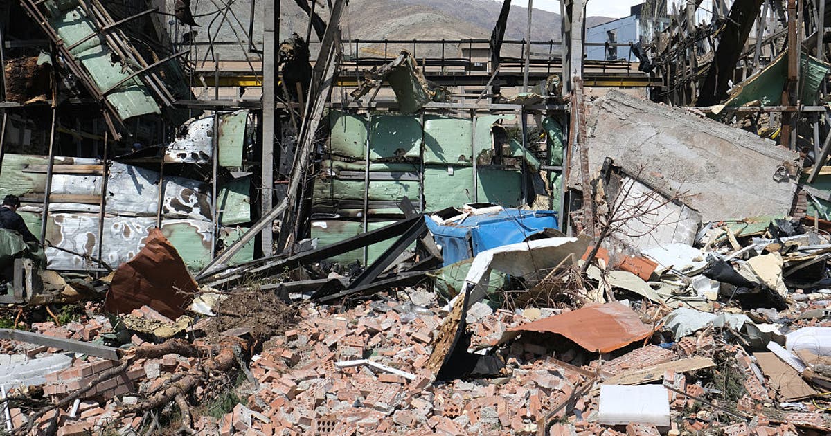 Live updates: Trump warns Iran will 'be living in Hell' in profanity-laced ultimatum