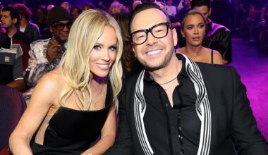 Donnie Wahlberg and Jenny McCarthy say date nights now include 'The Chosen'
