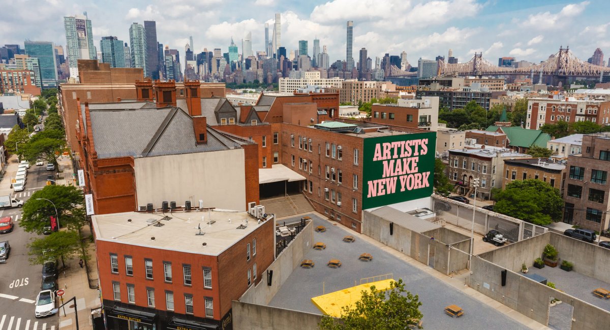 MoMA PS1 is turning 50. Here's how it's celebrating.