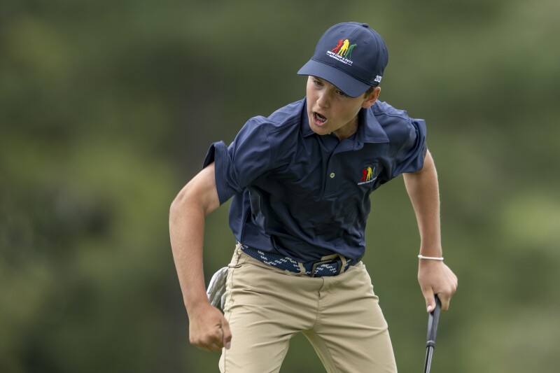 2025 Drive, Chip & Putt National Finals