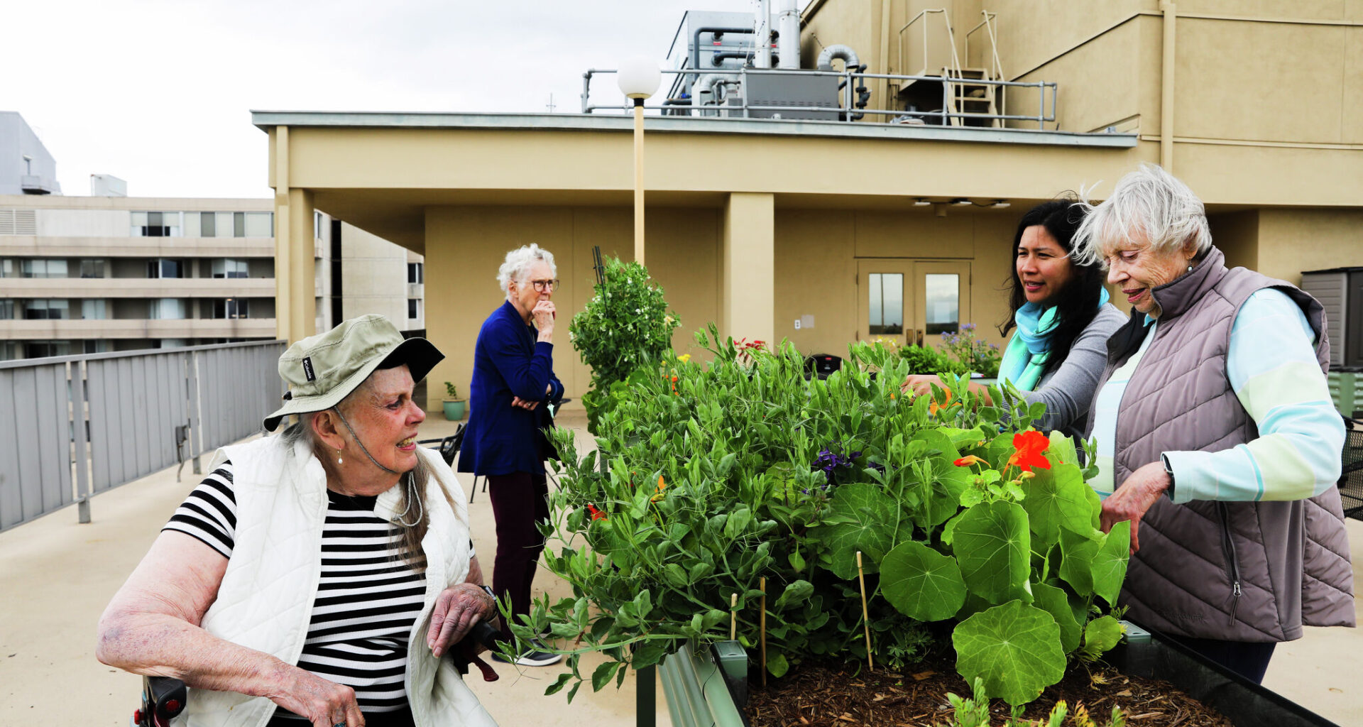 How to vet a California nursing home — and spot red flags