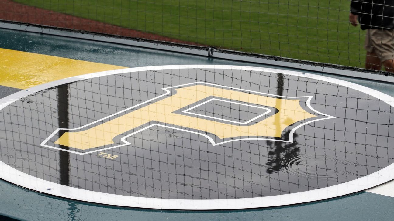 Pirates place Jared Triolo (knee) on IL, recall Billy Cook