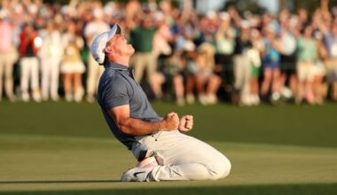 Rory McIlroy and the town in Northern Ireland that will always be part of his story